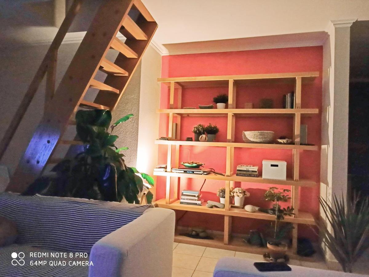 Homestay Attic Private Bedroom Aljezur Exterior foto